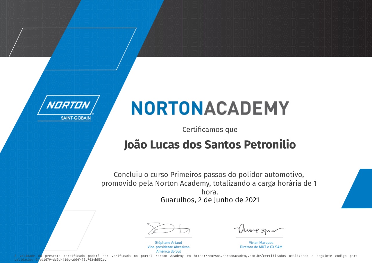 Certificado