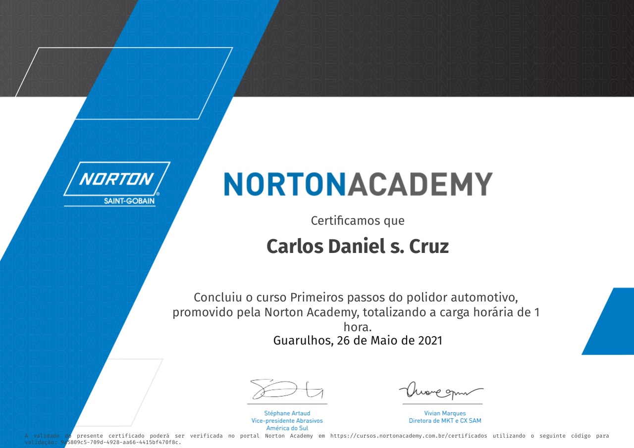 Certificado