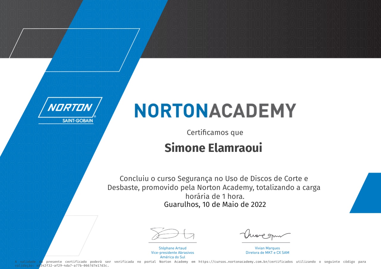 Certificado